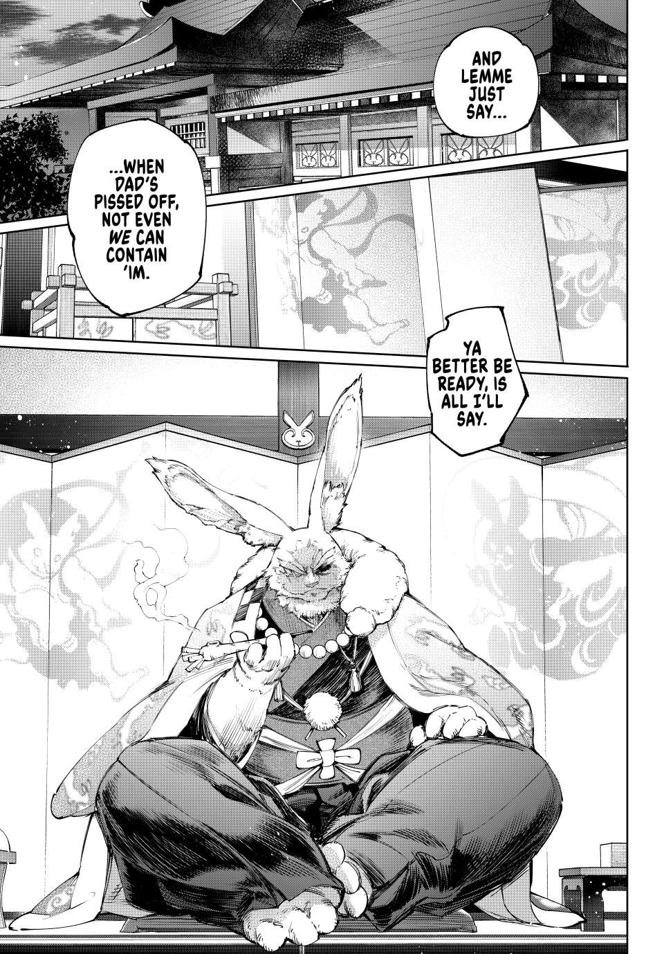 Shangri-La Frontier ~ Kusoge Hunter, Kamige ni Idoman to su~ Chapter 216 17